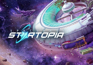 Baza spațială Startopia Steam CD Key