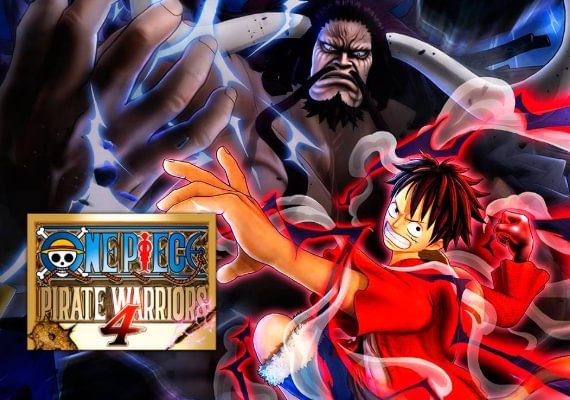 One Piece: Războinici pirați 4 EU Steam CD Key