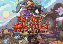 Rogue Heroes: Ruinele lui Tasos Steam CD Key