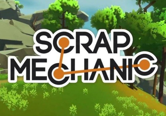 Scrap Mecanic Steam CD Key