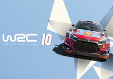 WRC 10: Campionatul Mondial de Raliuri FIA Abur CD Key