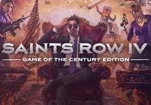 Saints Row IV - Ediția Joc al secolului EU Steam CD Key