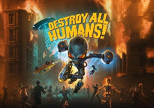 Distrugeți toți oamenii! - Remake Steam CD Key