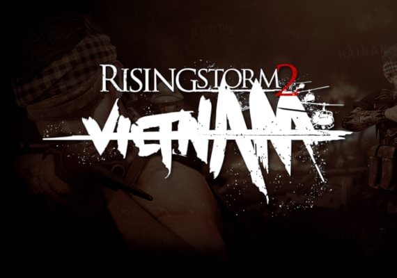 Rising Storm 2: Vietnam - Atingere personalizată Cosmetic Steam CD Key