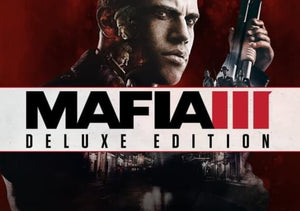 Mafia III - Ediția Deluxe Steam CD Key