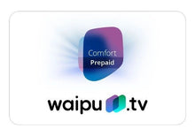 WaipuTV Comfort 6 Luni DE Prepaid CD Key