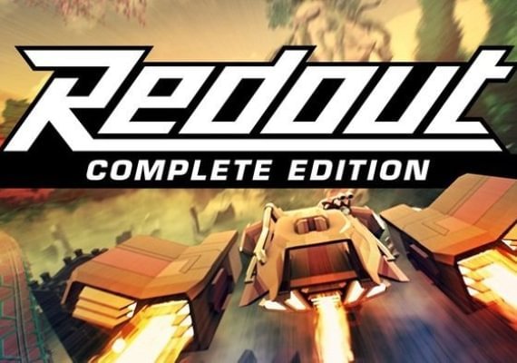 Redout: Ediție completă Steam CD Key