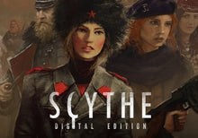 Scythe - Ediție digitală Steam CD Key