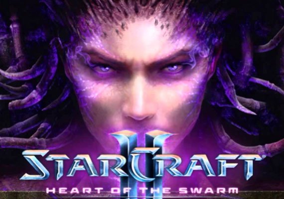 StarCraft 2: Inima roiului EU Battle.net CD Key