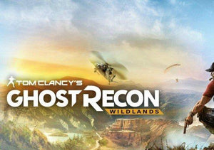 Tom Clancy's Ghost Recon: Wildlands - Ediția Deluxe NA Ubisoft Connect CD Key