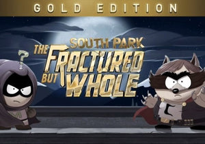 South Park: The Fractured But Whole - Ediția Gold Ubisoft Connect CD Key
