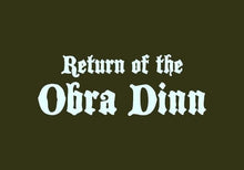 Întoarcerea lui Obra Dinn Steam CD Key