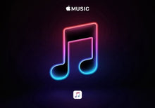 Apple Music 4 luni de probă DE/AT Prepaid CD Key