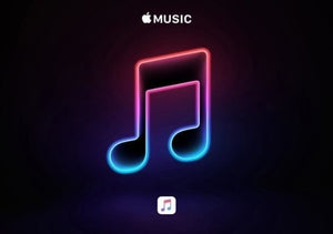 Apple Music Code 1 lună 1 dispozitiv AT/DE Prepaid CD Key