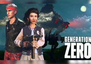 Generation Zero - Resistance Bundle Steam CD Key