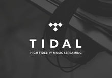 Abonament Tidal Music Hi-Fi 3 luni preplătite CD Key