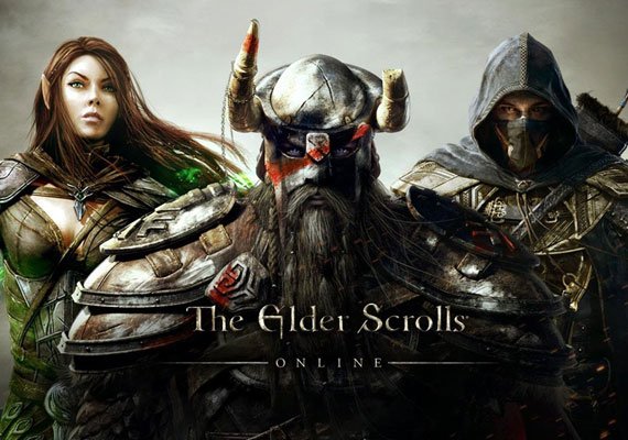 TESO The Elder Scrolls Online Site oficial