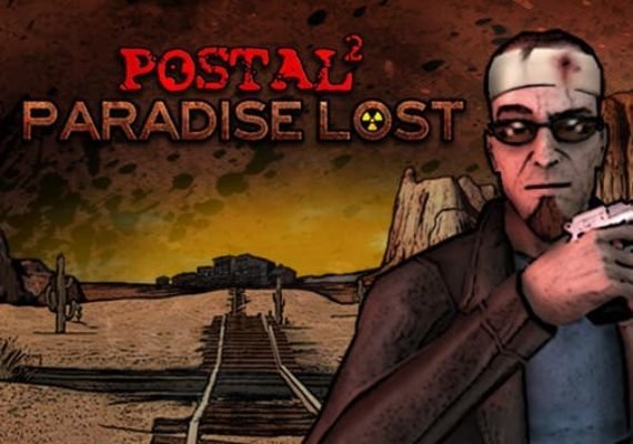 Postal 2: Paradisul pierdut Steam CD Key