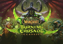 WoW World of Warcraft: Burning Crusade Classic - Ediție de lux EU Battle.net CD Key