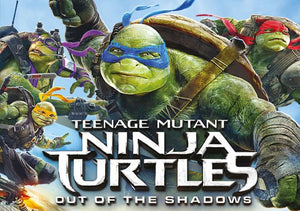 Teenage Mutant Ninja Turtles: Out of the Shadows Steam CD Key