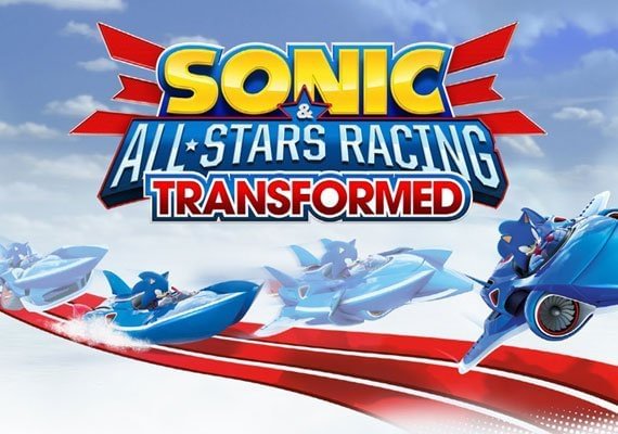 Sonic și All-Stars Racing Transformed EU Steam CD Key