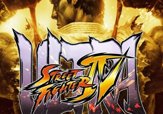 Ultra Street Fighter IV + upgrade digital Steam CD Key