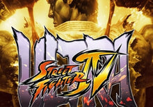 Ultra Street Fighter IV + upgrade digital Steam CD Key