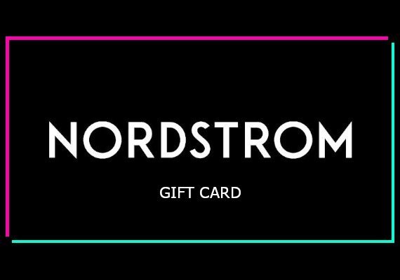 Card cadou Nordstrom Rack Card cadou USD US $25 Prepaid CD Key