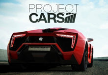 Project Cars Steam CD Key