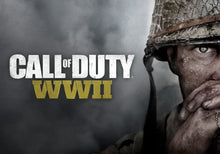 CoD Call of Duty: Al Doilea Război Mondial / WWII ROW Steam CD Key