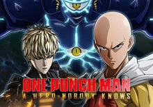 One Punch Man: Un erou pe care nimeni nu-l cunoaște EU Steam CD Key