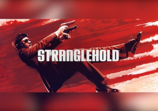 Stranglehold GOG CD Key