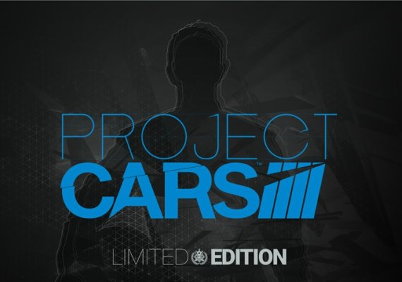 Project Cars - Ediție limitată Steam CD Key