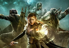 TESO The Elder Scrolls Online: Tamriel Unlimited Site-ul oficial CD Key