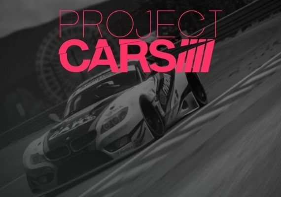 Project Cars - Ediție digitală Steam CD Key