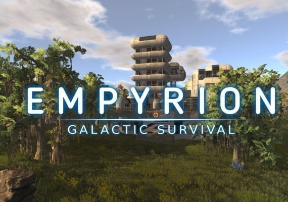 Empyrion: Supraviețuire galactică Steam CD Key