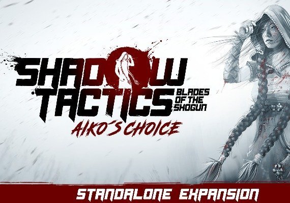 Shadow Tactics: Aiko's Choice Steam CD Key