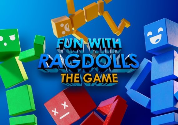 Distracție cu Ragdolls: Jocul Steam CD Key
