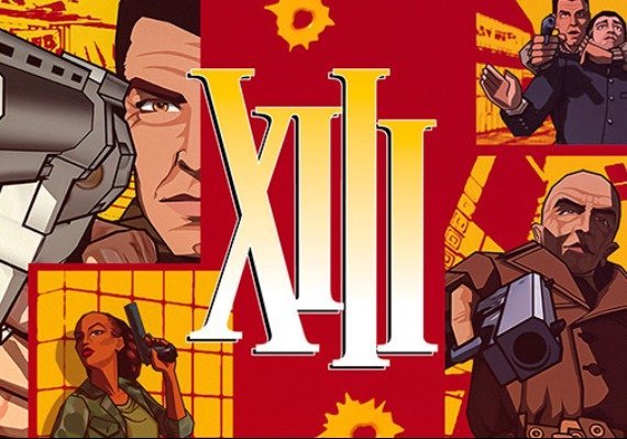 XIII - Steam clasic CD Key