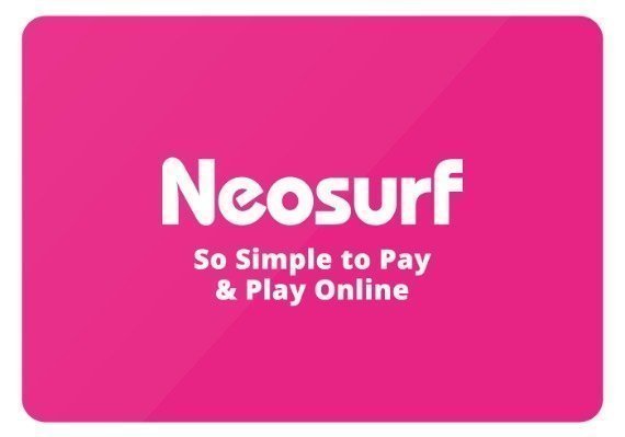 Card cadou Neosurf 50 EUR AT Prepaid CD Key