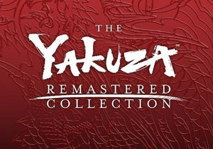 Yakuza - Colecția Remastered EU PS4 PSN CD Key