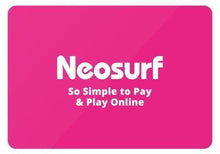 Card cadou Neosurf 30 EUR IT Prepaid CD Key