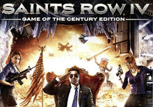 Saints Row IV - Ediția Joc al secolului Steam CD Key