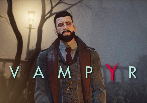 Vampyr PL Steam CD Key