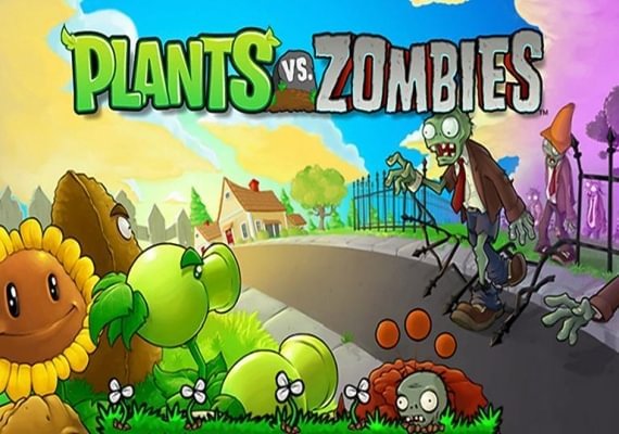 Plante vs. Zombies GOTY Origine CD Key