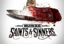 The Walking Dead: Sfinții și păcătoșii Steam CD Key