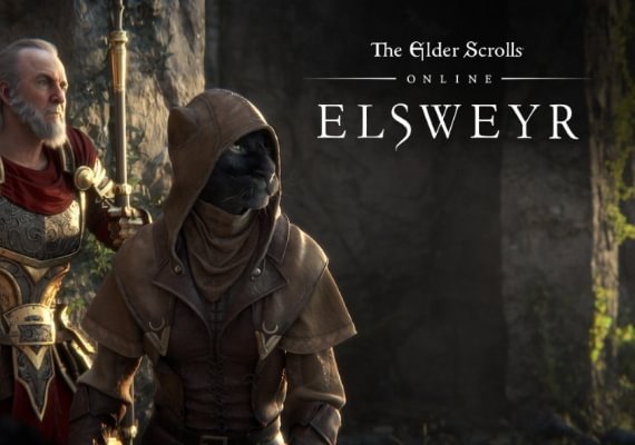 TESO The Elder Scrolls Online: Elsweyr Site-ul oficial CD Key