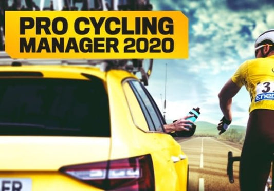 Pro Cycling Manager 2020 Steam CD Key