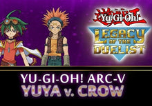 Yu-Gi-Oh!: ARC-V Yuya vs Crow Steam CD Key