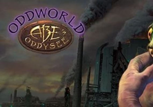 Oddworld - Pachet clasic GOG CD Key